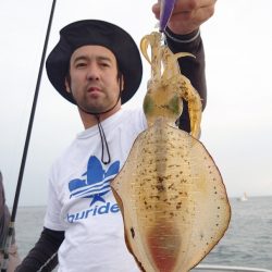 ブルースフィッシングサービス 釣果