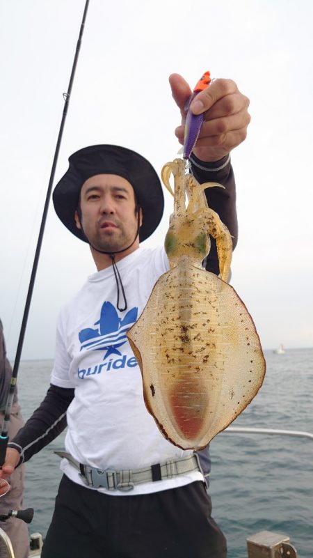 ブルースフィッシングサービス 釣果