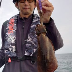 ブルースフィッシングサービス 釣果