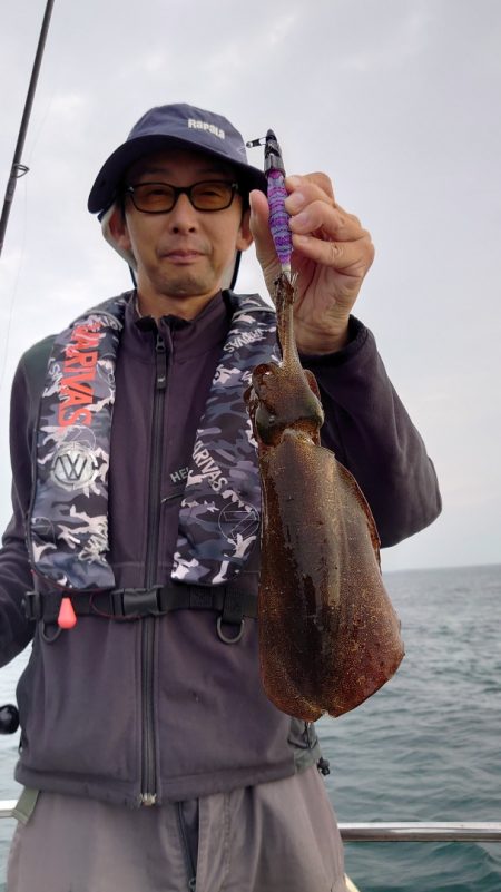 ブルースフィッシングサービス 釣果