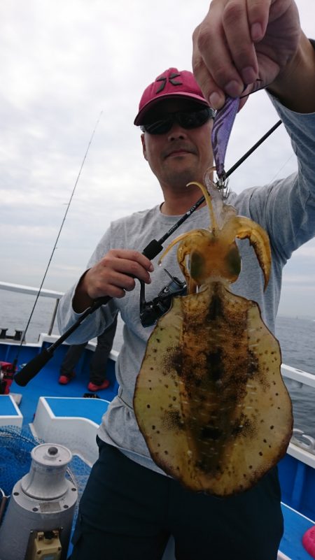 第三共栄丸 釣果