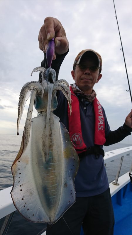 第三共栄丸 釣果