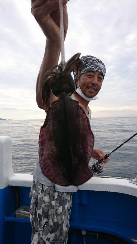 第三共栄丸 釣果