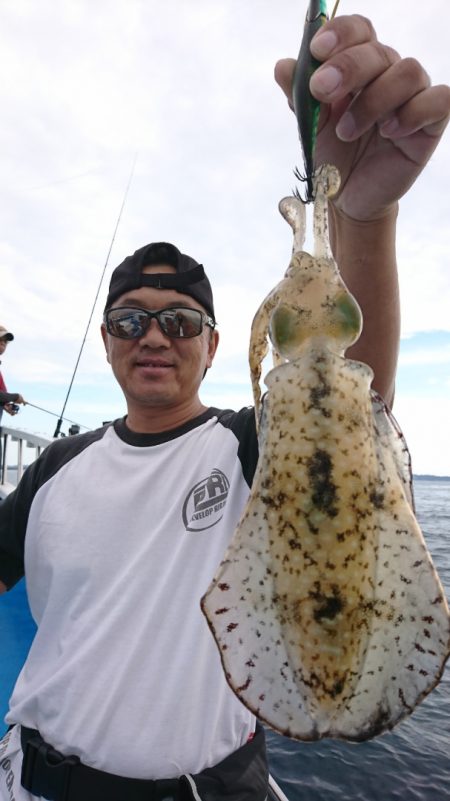 第三共栄丸 釣果