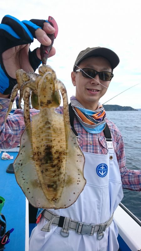 第三共栄丸 釣果