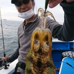 第三共栄丸 釣果