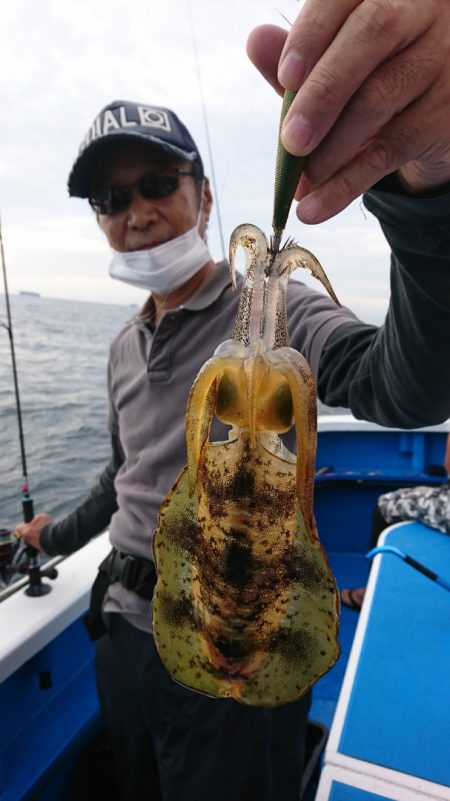 第三共栄丸 釣果