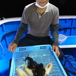 第三共栄丸 釣果