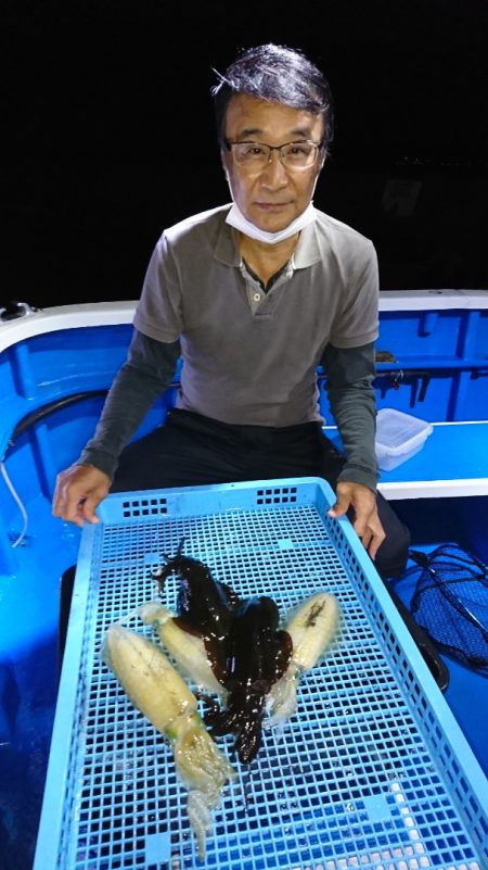 第三共栄丸 釣果