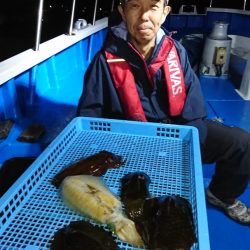 第三共栄丸 釣果