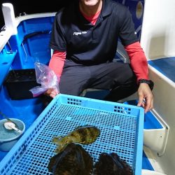 第三共栄丸 釣果