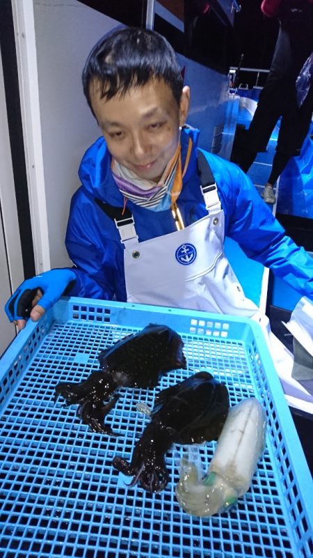 第三共栄丸 釣果