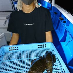 第三共栄丸 釣果