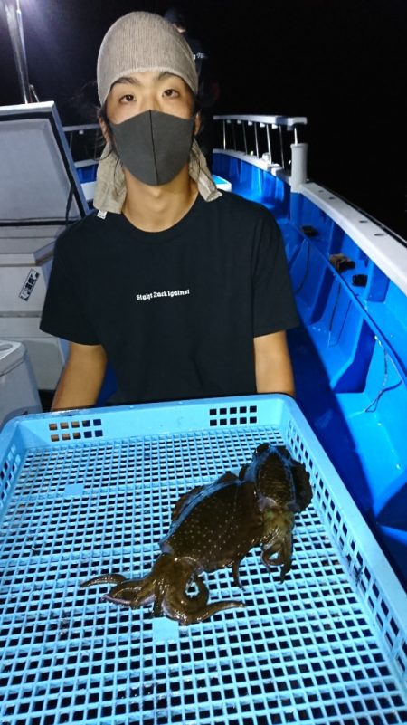 第三共栄丸 釣果