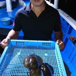 第三共栄丸 釣果