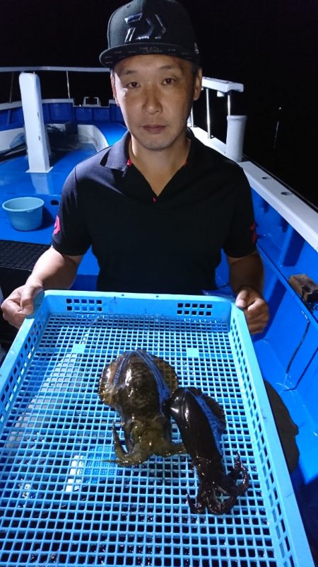 第三共栄丸 釣果