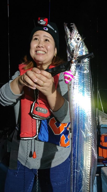 シースナイパー海龍 釣果