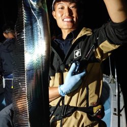 シースナイパー海龍 釣果