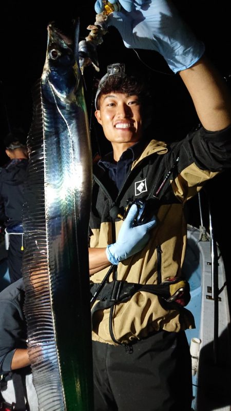 シースナイパー海龍 釣果