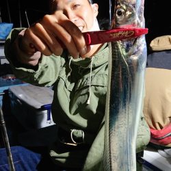 シースナイパー海龍 釣果