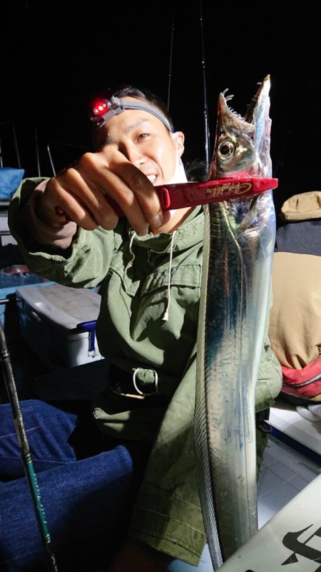 シースナイパー海龍 釣果