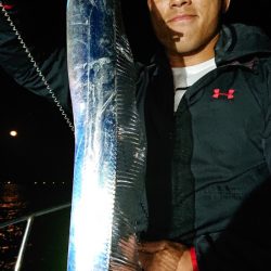 シースナイパー海龍 釣果