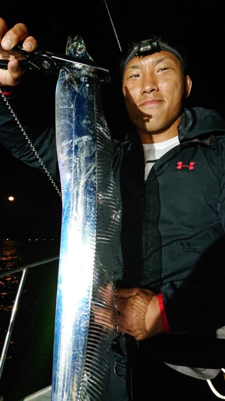 シースナイパー海龍 釣果