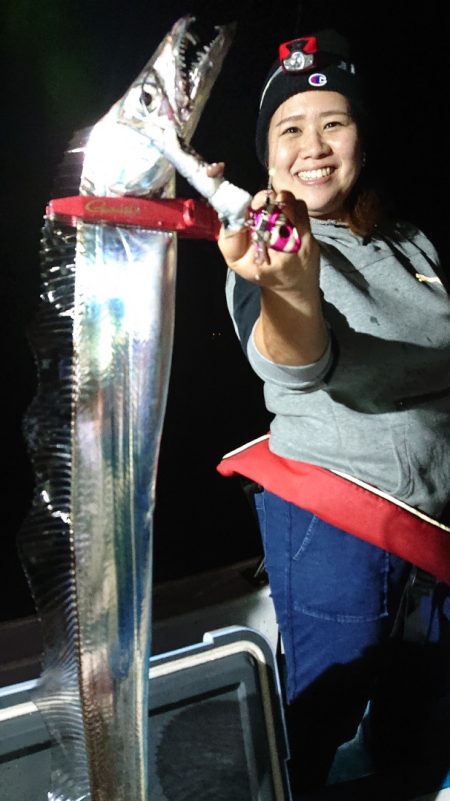 シースナイパー海龍 釣果