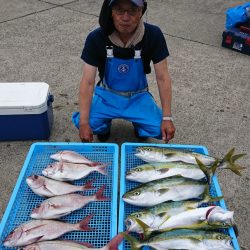 第三共栄丸 釣果