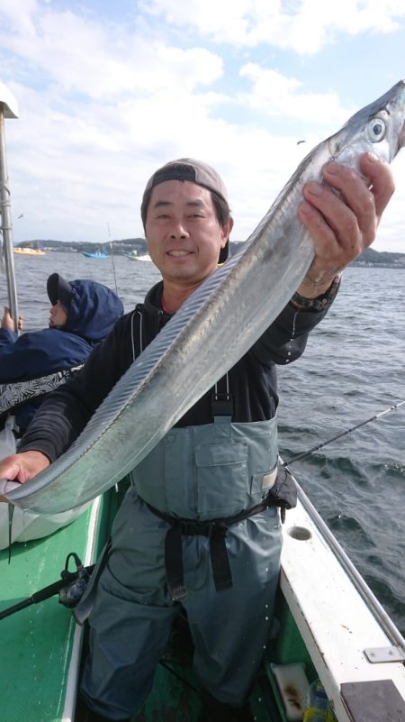 金沢八景鴨下丸 釣果