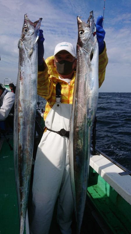 金沢八景鴨下丸 釣果