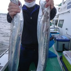 金沢八景鴨下丸 釣果