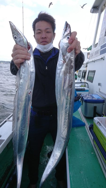 金沢八景鴨下丸 釣果