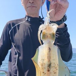 シースナイパー海龍 釣果