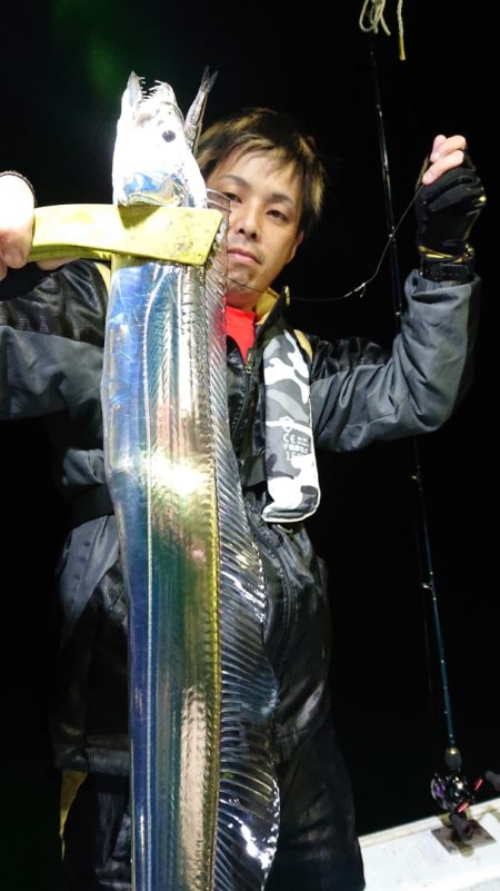 シースナイパー海龍 釣果