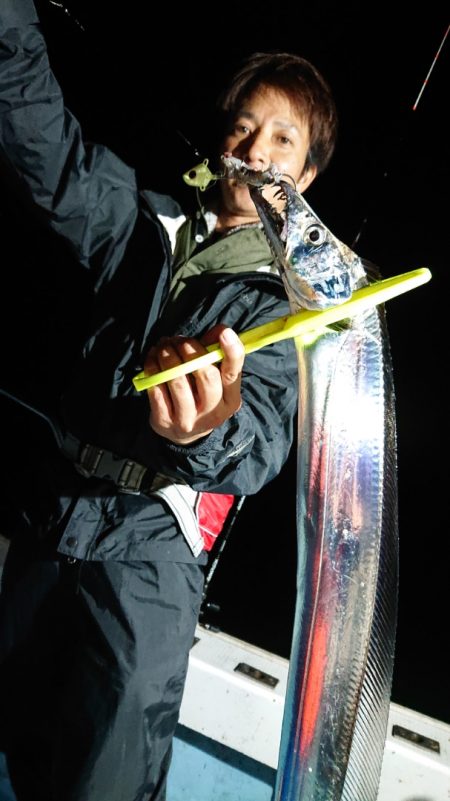 シースナイパー海龍 釣果