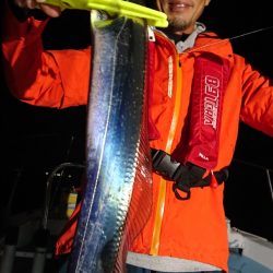 シースナイパー海龍 釣果