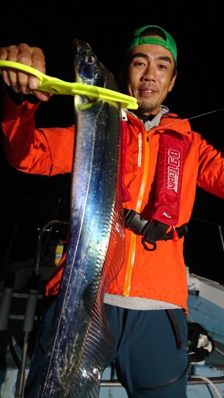 シースナイパー海龍 釣果