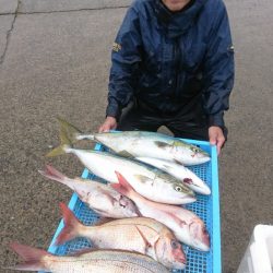 第三共栄丸 釣果