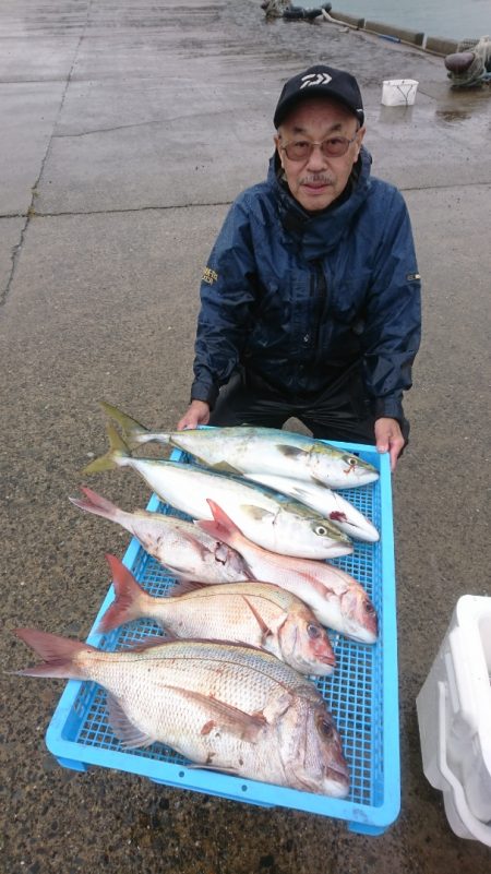 第三共栄丸 釣果