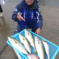 第三共栄丸 釣果