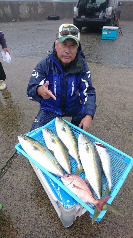 第三共栄丸 釣果