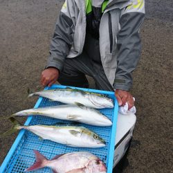 第三共栄丸 釣果