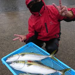 第三共栄丸 釣果