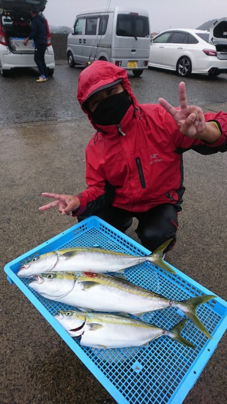 第三共栄丸 釣果