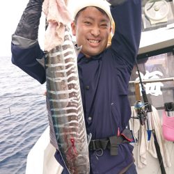 海皇丸 釣果