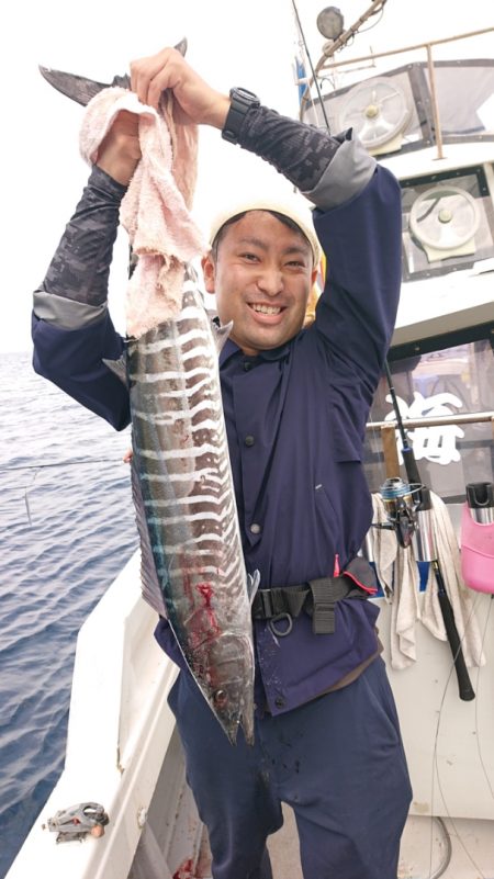 海皇丸 釣果