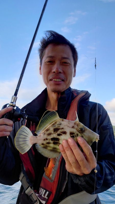 ブルースフィッシングサービス 釣果