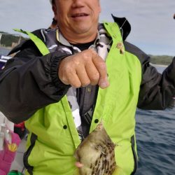 ブルースフィッシングサービス 釣果