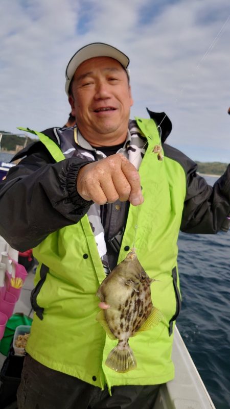 ブルースフィッシングサービス 釣果